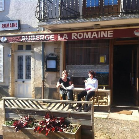 Bed and Breakfast Auberge La Romaine Maizieres  Екстер'єр фото