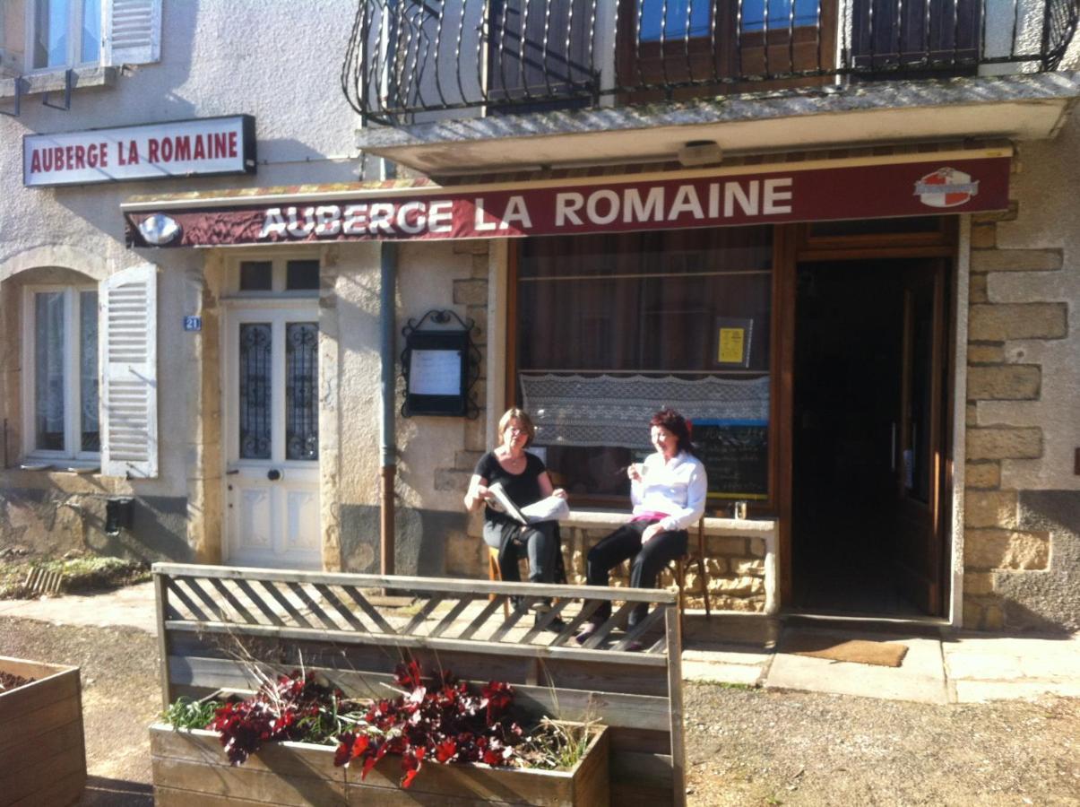 Bed and Breakfast Auberge La Romaine Maizieres  Екстер'єр фото
