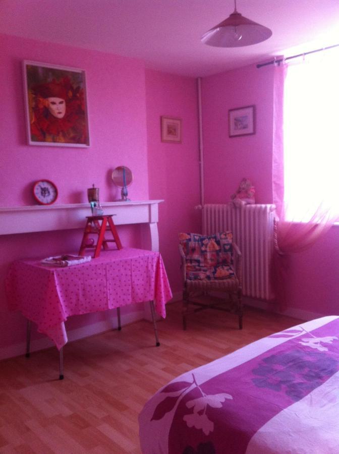 Bed and Breakfast Auberge La Romaine Maizieres  Екстер'єр фото
