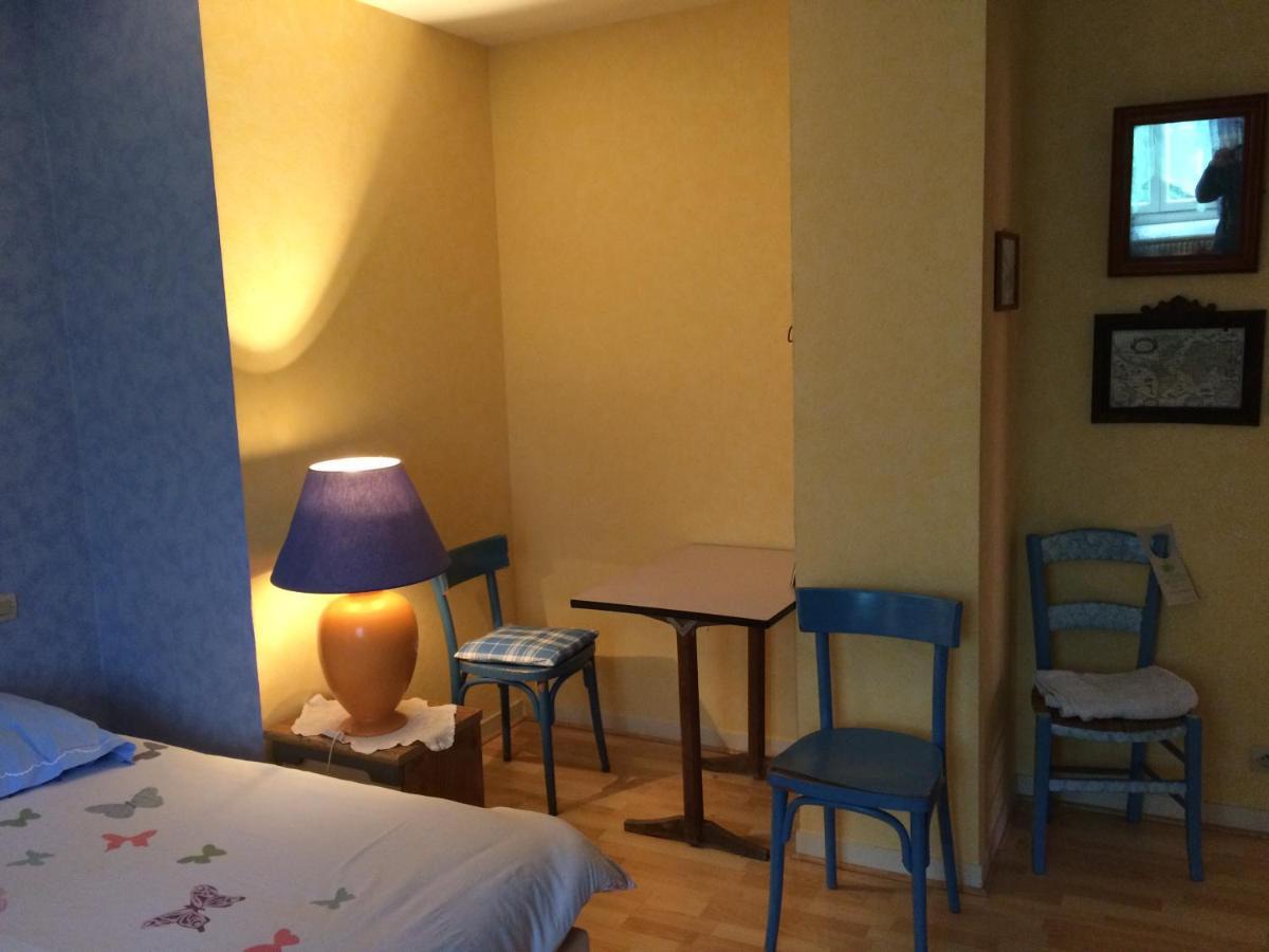 Bed and Breakfast Auberge La Romaine Maizieres  Екстер'єр фото