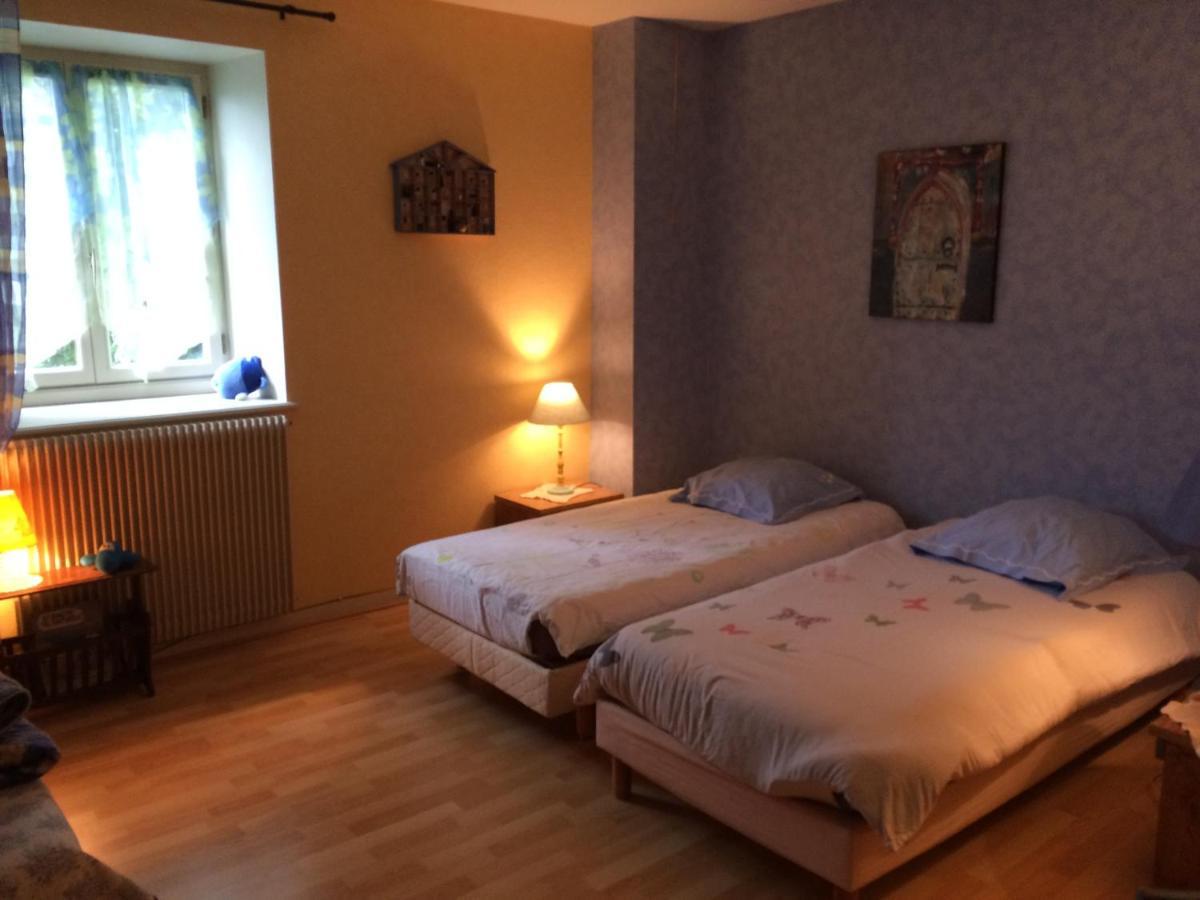Bed and Breakfast Auberge La Romaine Maizieres  Екстер'єр фото