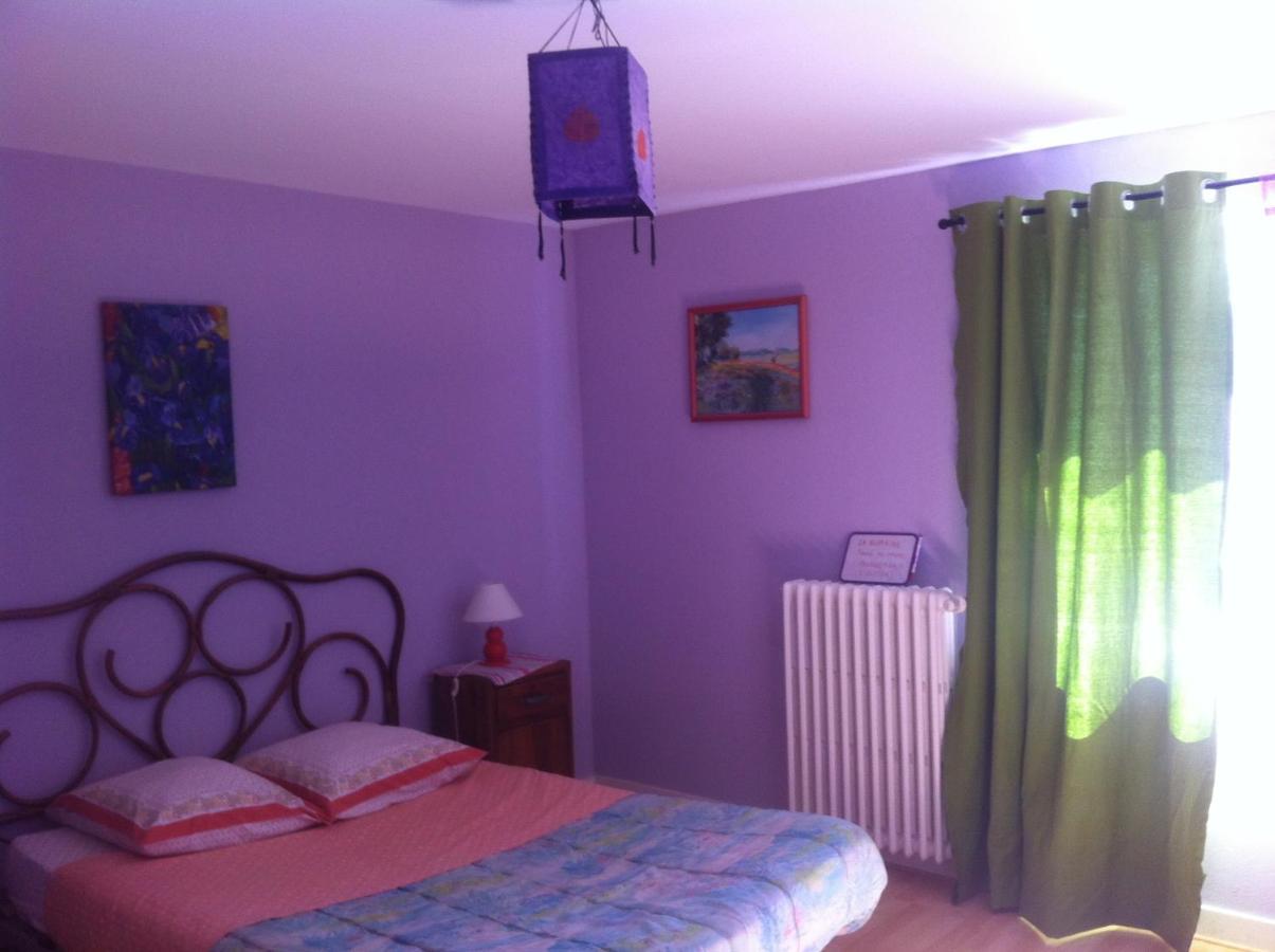 Bed and Breakfast Auberge La Romaine Maizieres  Екстер'єр фото