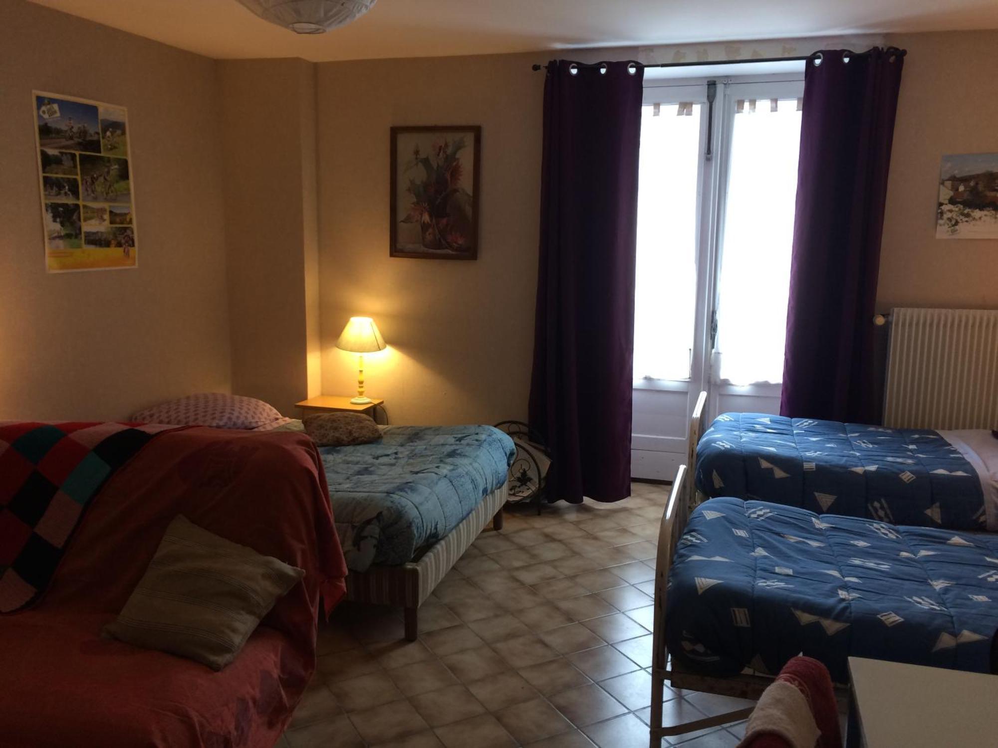 Bed and Breakfast Auberge La Romaine Maizieres  Екстер'єр фото